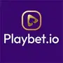 Playbet.io Casino logo